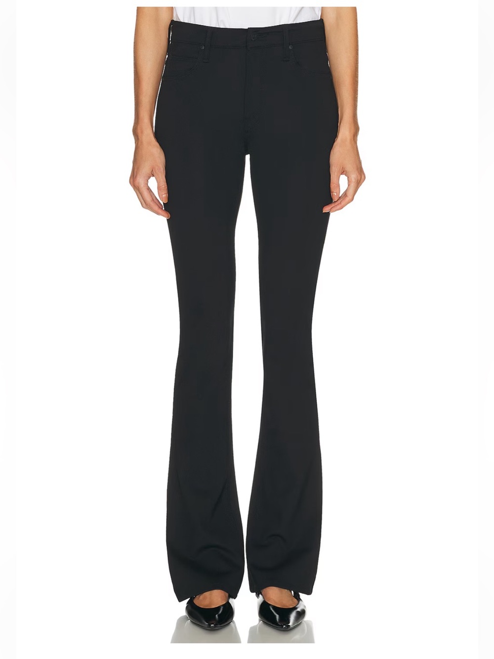 MOTHER The Runaway Jeans in Not Guilty